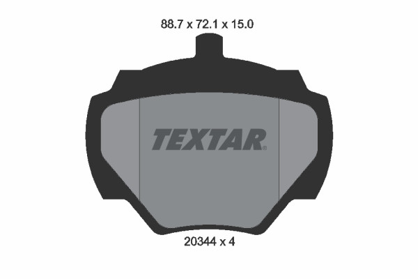 2034402 TEXTAR