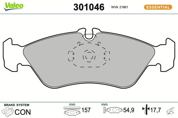 301046 VALEO