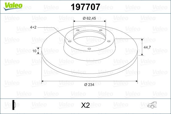 197707 VALEO