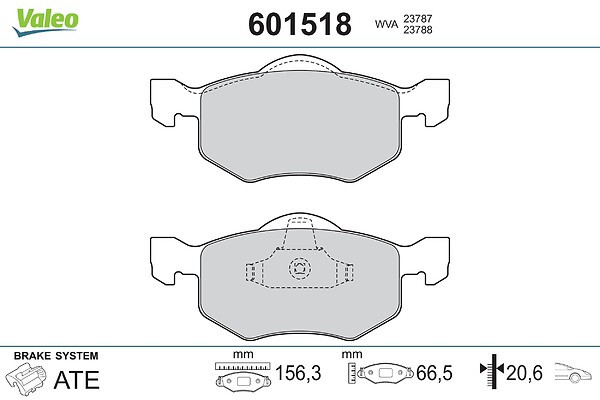 601518 VALEO