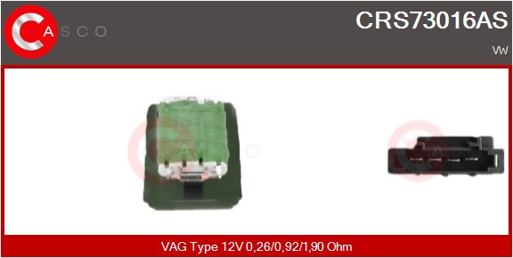 CRS73016AS