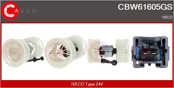 CBW61605GS