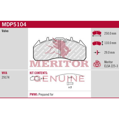 MDP5104