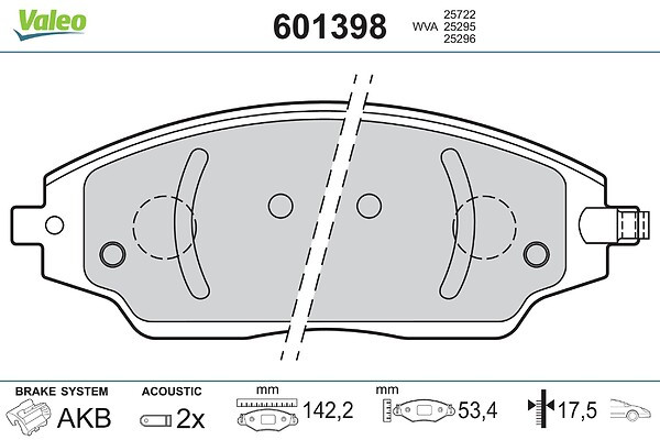 601398 VALEO