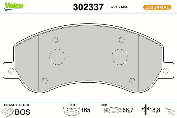 302337 VALEO