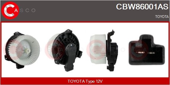 CBW86001AS