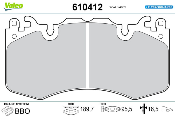 610412 VALEO