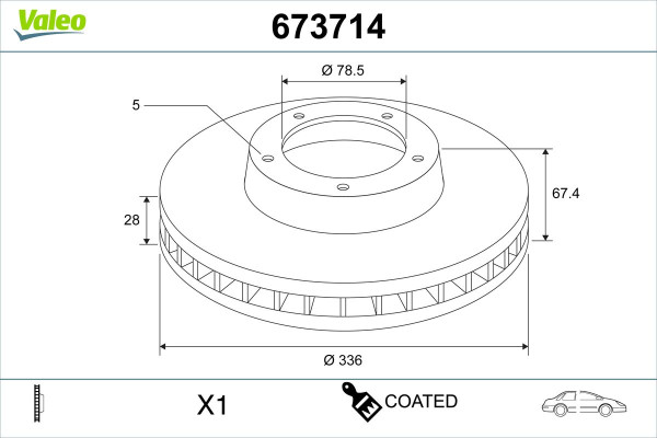 673714 VALEO