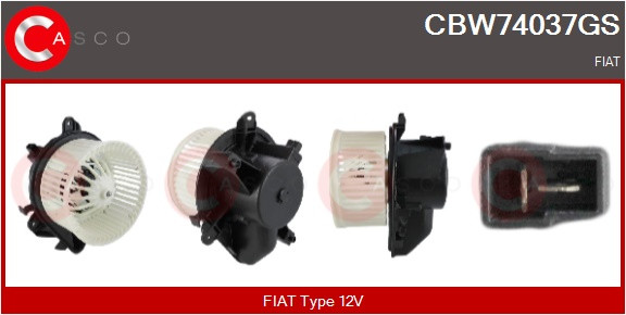 CBW74037GS