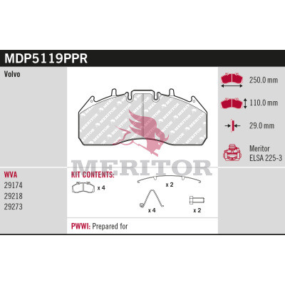 MDP5119PPR