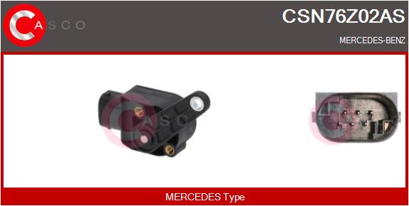 CSN76Z02AS