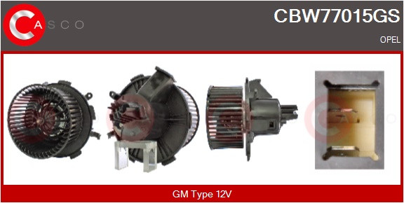 CBW77015GS