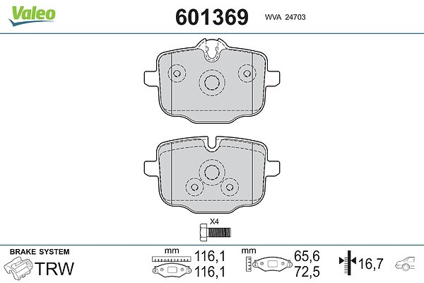 601369 VALEO
