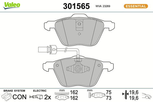 301565 VALEO