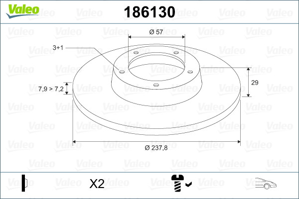 186130 VALEO