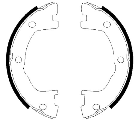 8DA 355 050-501 HELLA