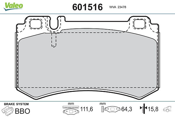 601516 VALEO