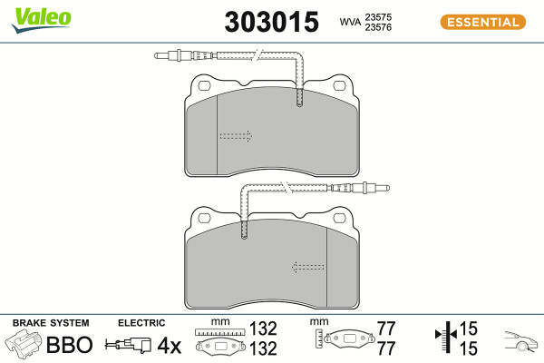 303015 VALEO