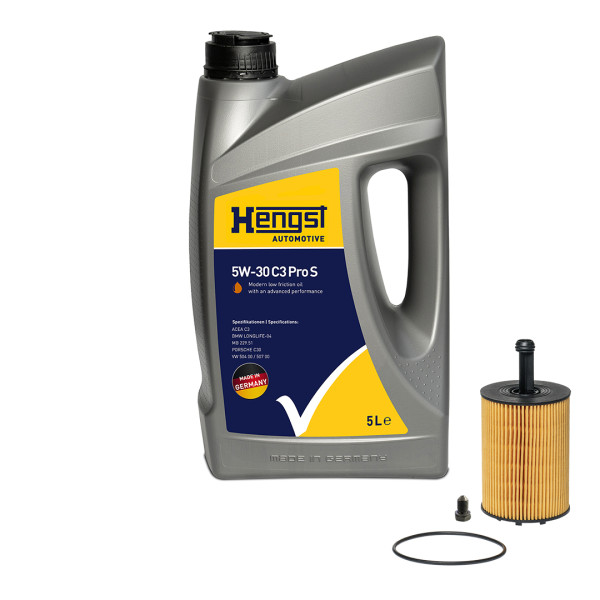 KIT851 HENGST FILTER
