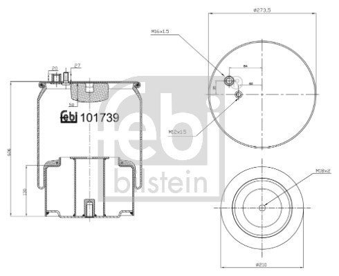 101739 FEBI BILSTEIN