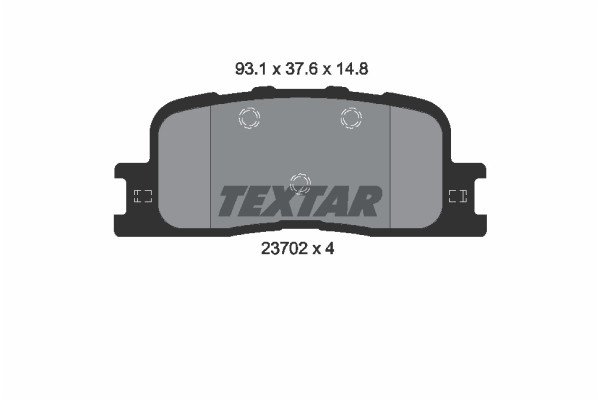 2370205 TEXTAR