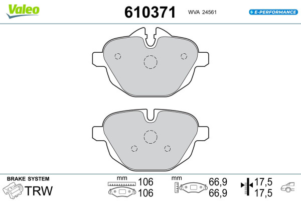 610371 VALEO