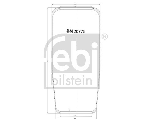 20775 FEBI BILSTEIN