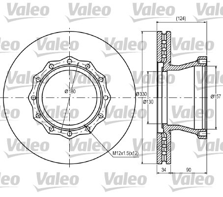 187056 VALEO