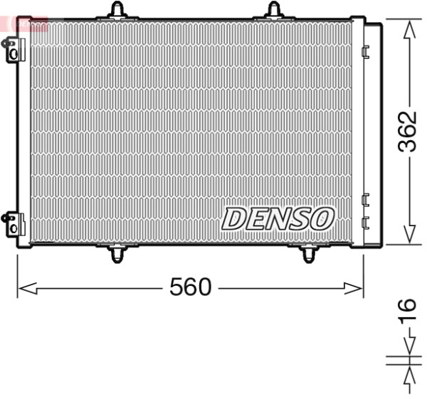 DCN07061 DENSO