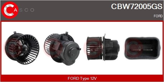 CBW72005GS