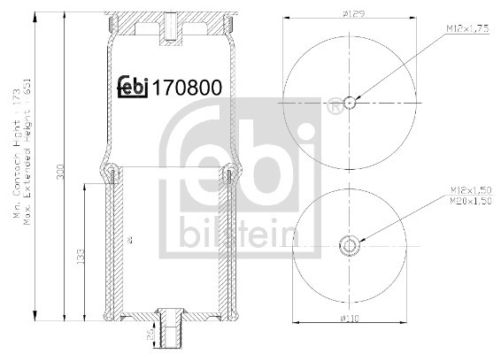 170800 FEBI BILSTEIN