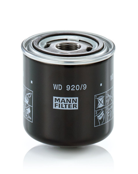 WD 920/9