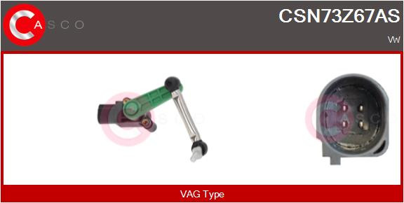 CSN73Z67AS