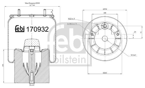 170932 FEBI BILSTEIN