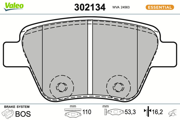 302134 VALEO