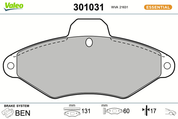301031 VALEO