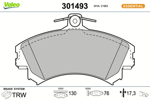 301493 VALEO