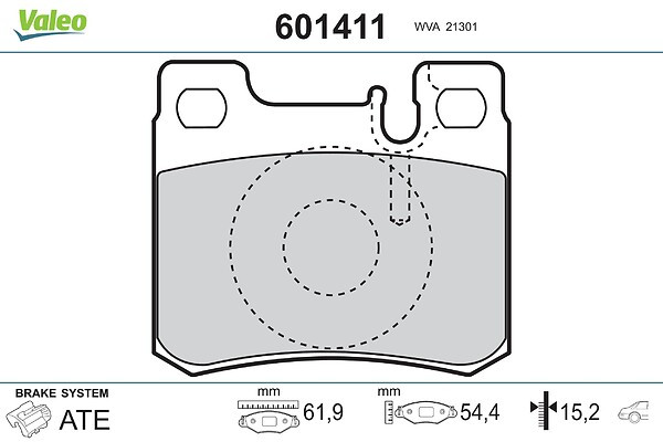 601411 VALEO
