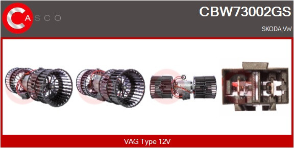 CBW73002GS
