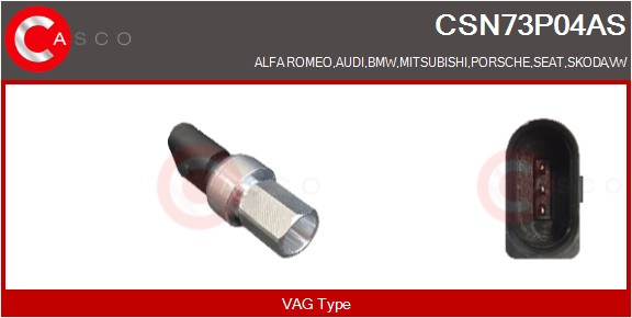 CSN73P04AS