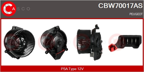 CBW70017AS