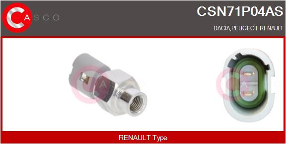 CSN71P04AS