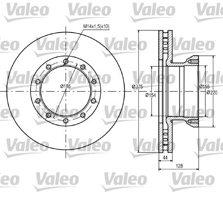 187066 VALEO