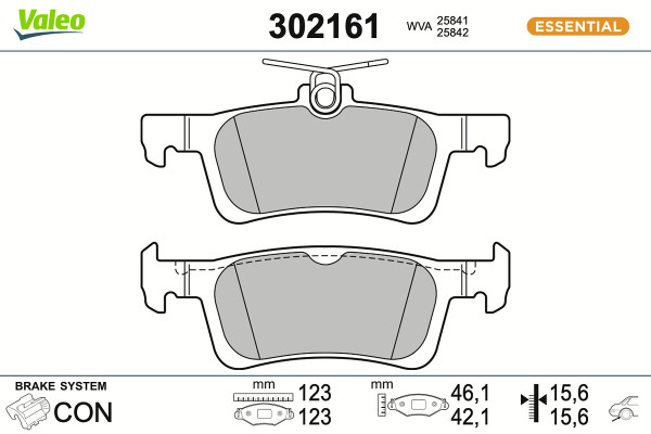 302161 VALEO