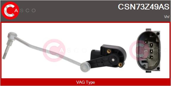 CSN73Z49AS