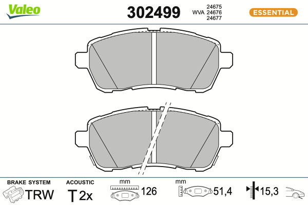 302499 VALEO