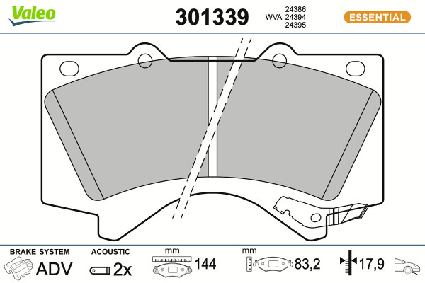 301339 VALEO