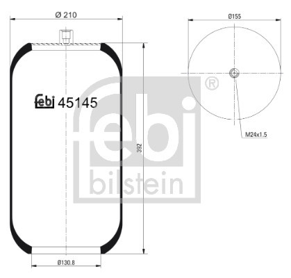 45145 FEBI BILSTEIN