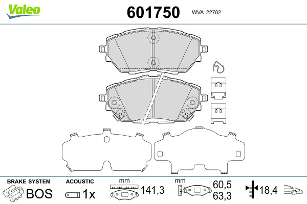 601750 VALEO