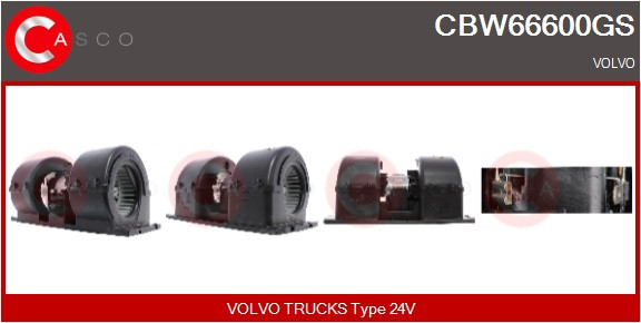 CBW66600GS